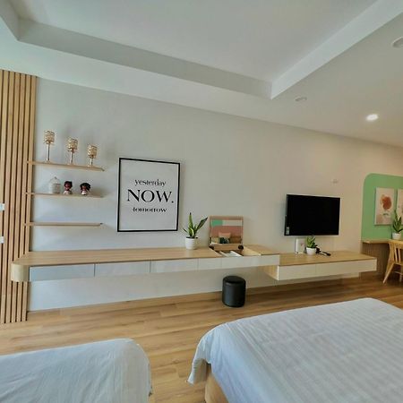 Tms Beachfront Apartment Quy Nhon Bay المظهر الخارجي الصورة