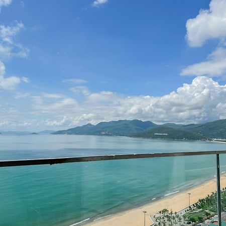 Tms Beachfront Apartment Quy Nhon Bay المظهر الخارجي الصورة