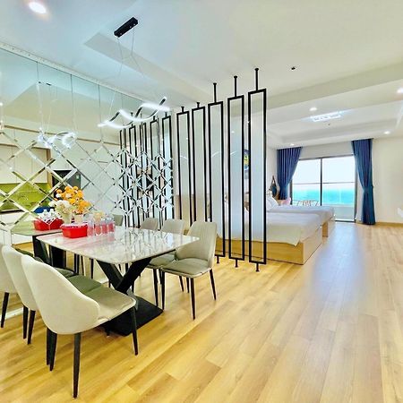 Tms Beachfront Apartment Quy Nhon Bay المظهر الخارجي الصورة