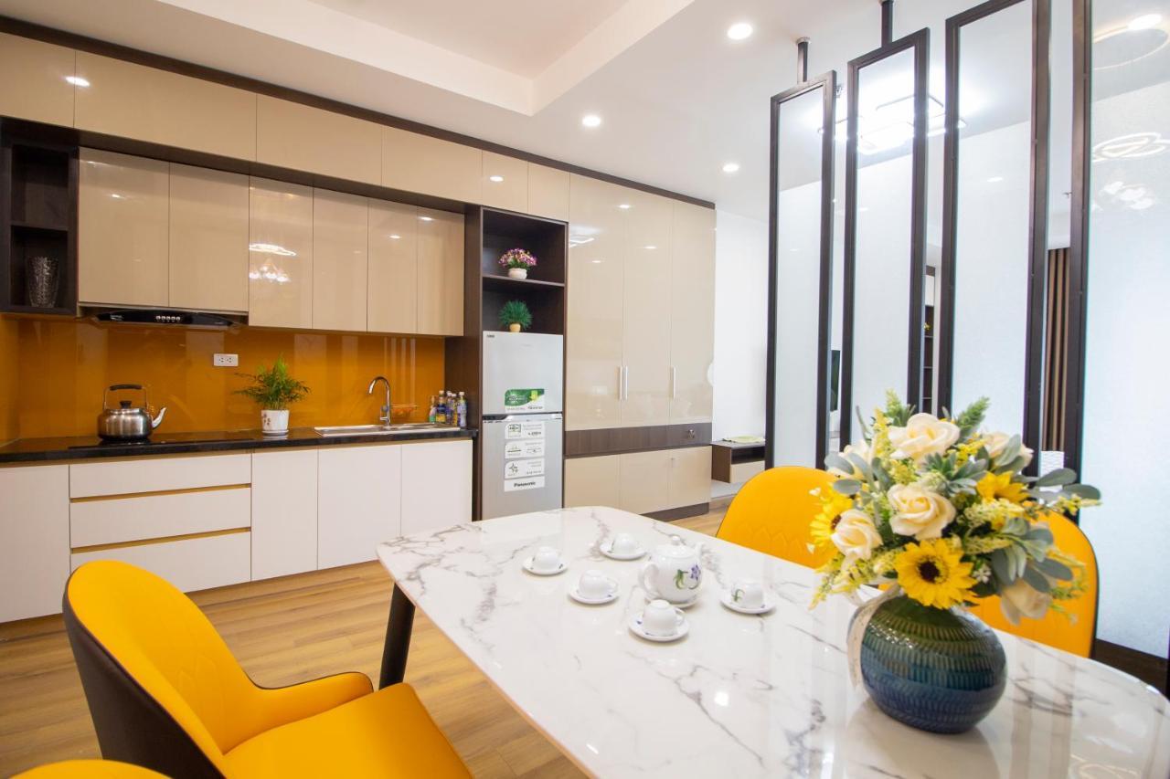 Tms Beachfront Apartment Quy Nhon Bay المظهر الخارجي الصورة