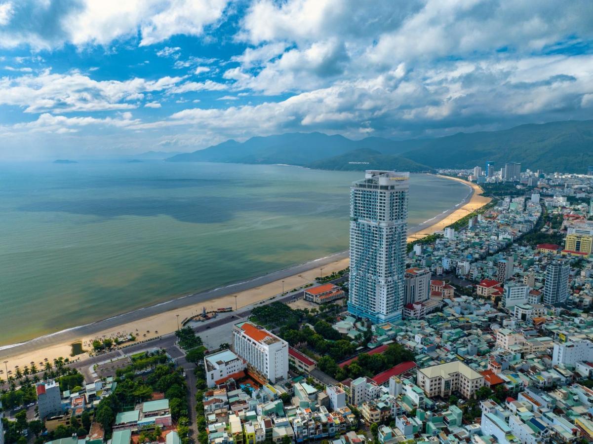 Tms Beachfront Apartment Quy Nhon Bay المظهر الخارجي الصورة