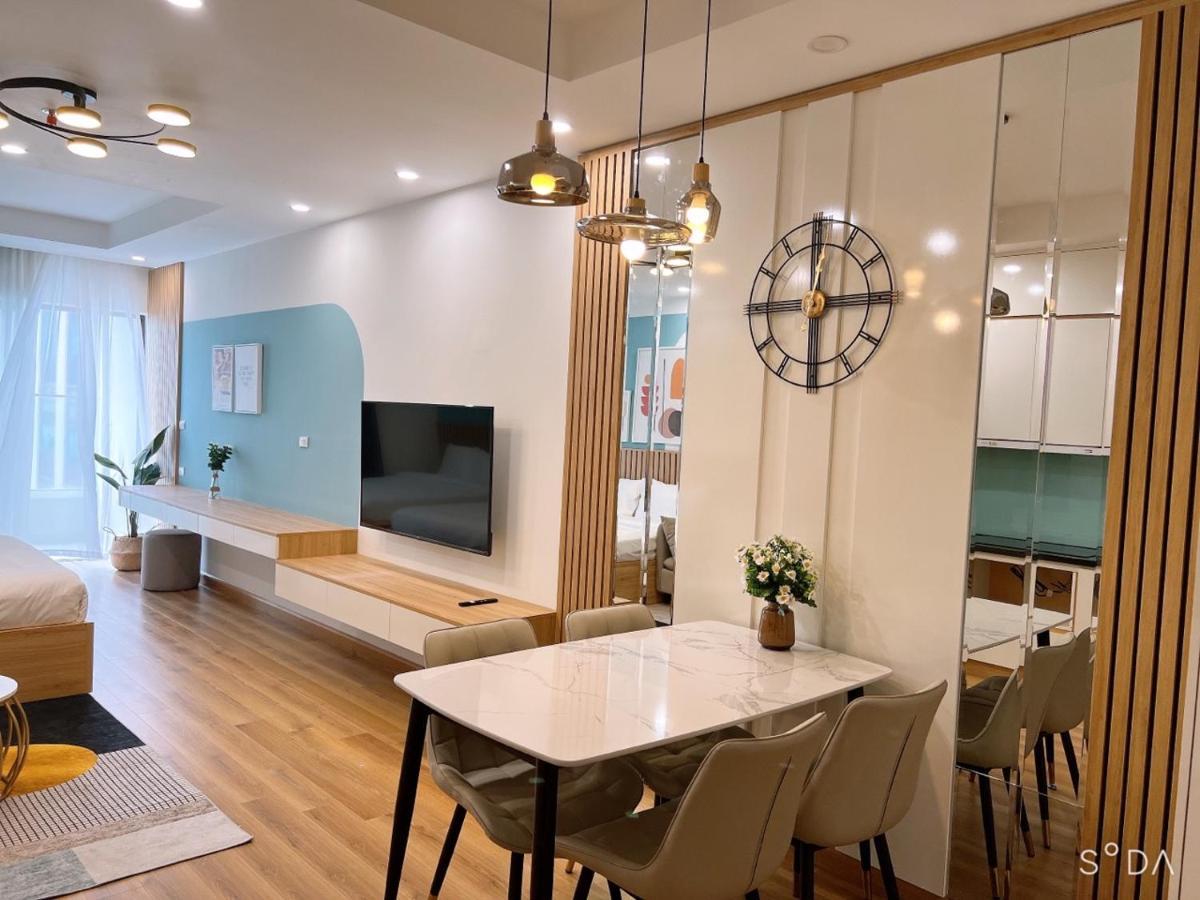 Tms Beachfront Apartment Quy Nhon Bay المظهر الخارجي الصورة