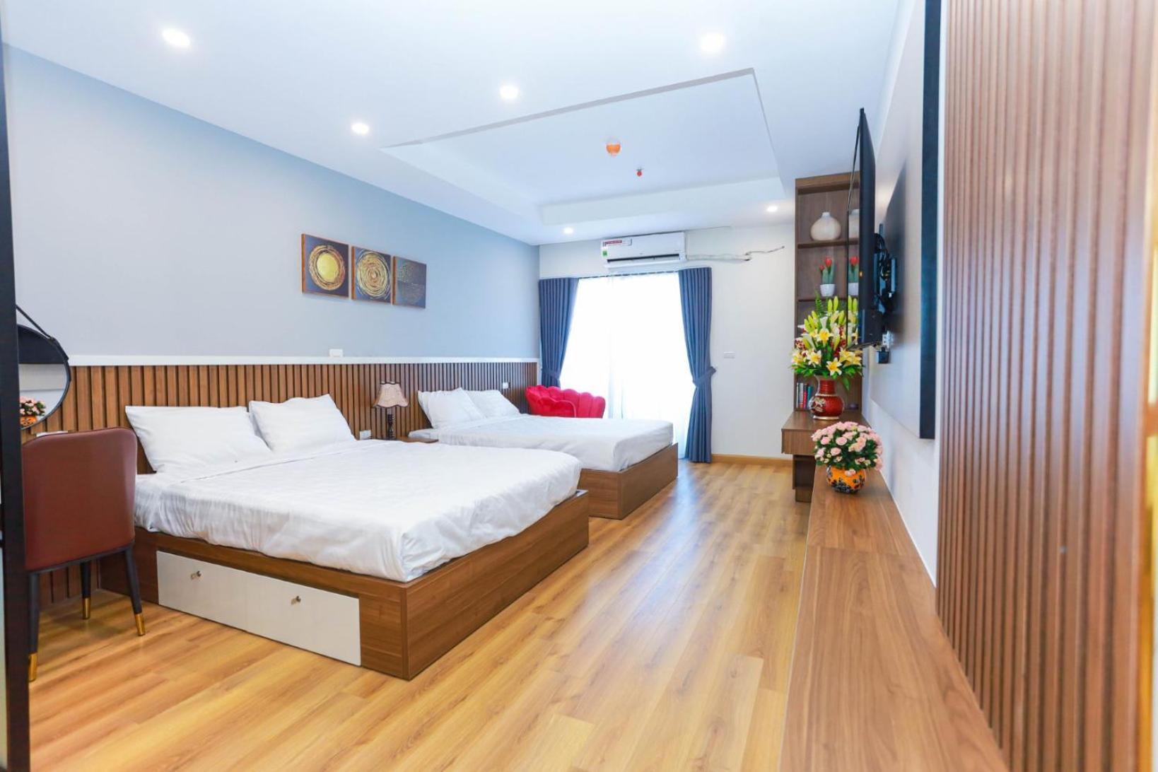 Tms Beachfront Apartment Quy Nhon Bay المظهر الخارجي الصورة