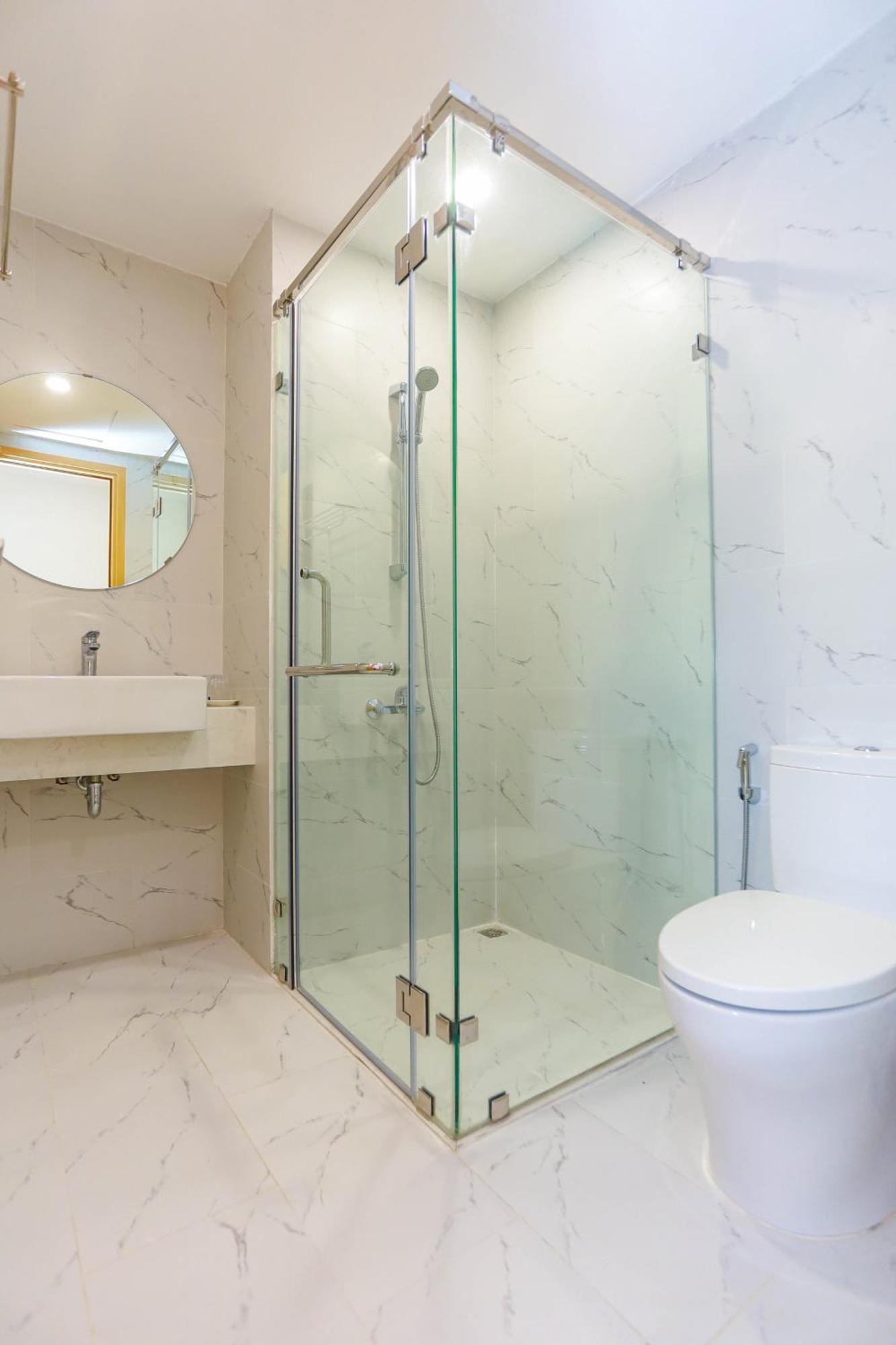 Tms Beachfront Apartment Quy Nhon Bay المظهر الخارجي الصورة