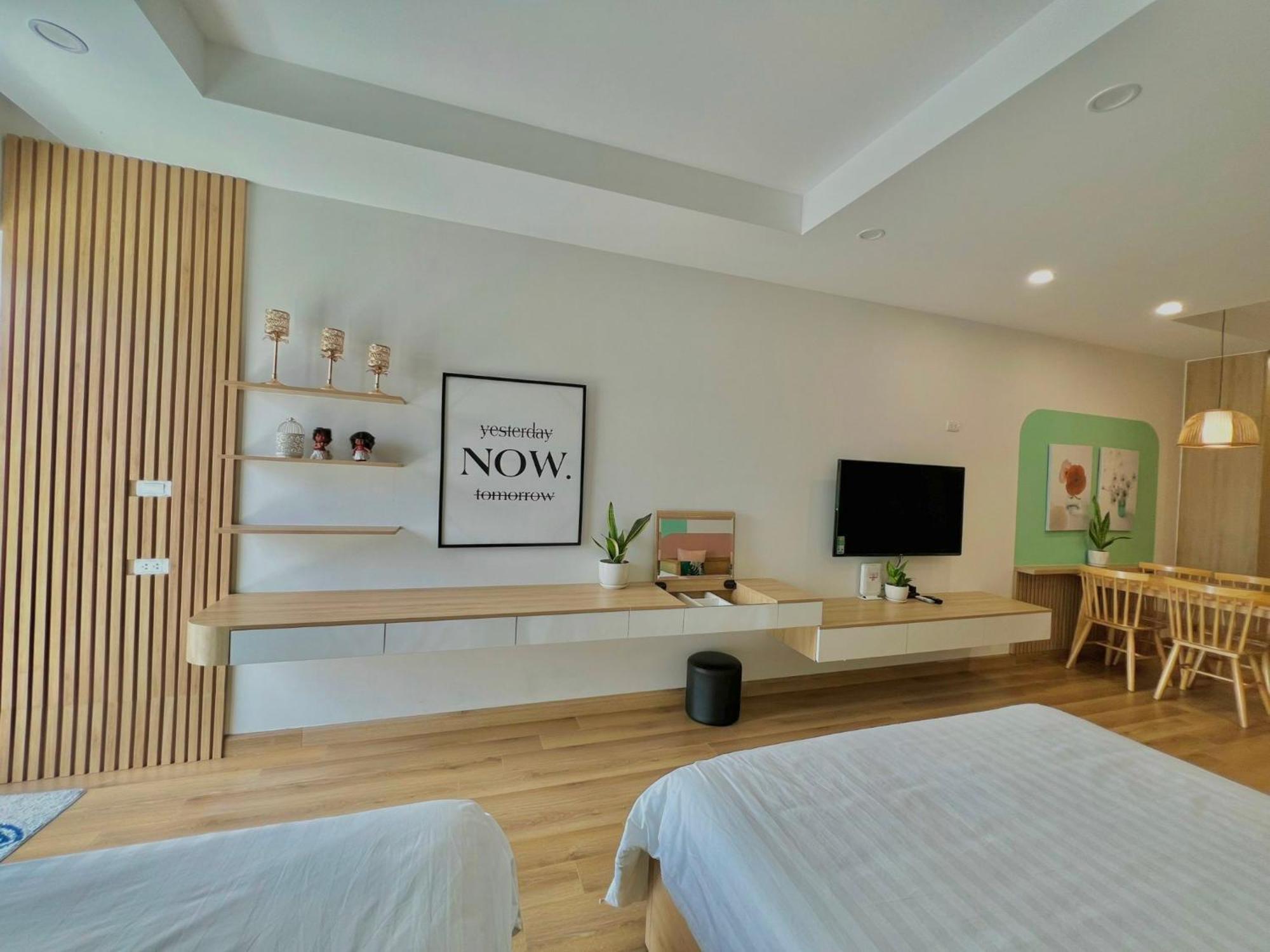 Tms Beachfront Apartment Quy Nhon Bay المظهر الخارجي الصورة